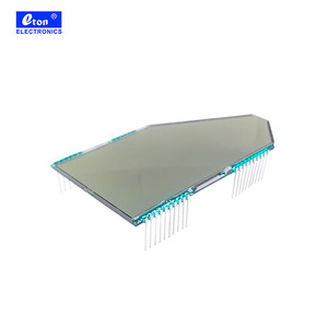 Mới Tùy chỉnh cao cấp Phân khúc hiển thị HTN tiêu cực LCD xe máy màn hình - Product Image 3