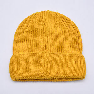 Gorros de Invierno Suaves de Primera Calidad Directo de Fábrica, Gorros Unisex Cálidos, Gorros de Lujo - Product Image 5