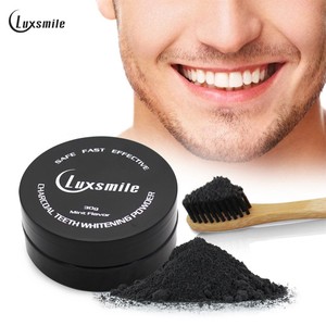 Absolutamente Fórmula Natural Negro Carbón Activado para Blanquear los Dientes Pasta de Dientes Para Blanquear los Dientes - Product Image 6