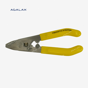 คีมปอกสายไฟเบอร์ออปติกคีมปอกสายไฟเบอร์ออปติกคีมปอกสายไฟเบอร์สำหรับ FTTH - Product Image 5