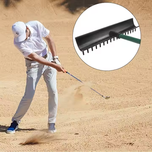 Vente en gros de râteau de <span class=keywords><strong>bunker</strong></span> de <span class=keywords><strong>golf</strong></span> à manche Dural Produit de terrain de <span class=keywords><strong>golf</strong></span> essentiel - Product Image 6