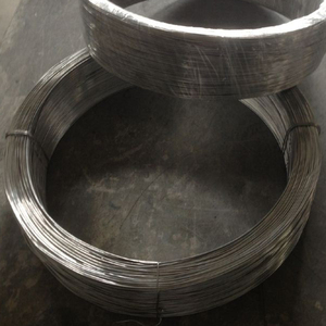 Filament de <span class=keywords><strong>zinc</strong></span> ultra pur ZN99,995 % – <span class=keywords><strong>Matériau</strong></span> de <span class=keywords><strong>zinc</strong></span> brut pour traitement anticorrosion par pulvérisation à l'arc haute efficacité des pièces métalliques - Product Image 1