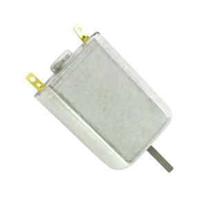 Motor de Corriente Continua en Miniatura 130 KC 130 para Aeromodelismo, Pequeños Electrodomésticos, Cortapelos, Espejo Retrovisor - Product Image 3