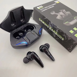 Auriculares para juegos <span class=keywords><strong>2021</strong></span> G11, auriculares inalámbricos, auriculares para juegos, Auriculares deportivos de baja latencia, auriculares inalámbricos impermeables - Product Image 3