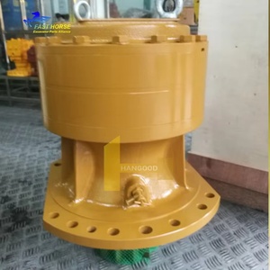 Ensemble complet de transmission d'orientation Hangood 3789547 pour système d'orientation d'excavatrice 390F, pièces de machines de construction - Product Image 2