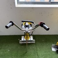 Betonvibrationsbohle Nivellierungswerkzeug Elektrisch Angetriebenes Hocheffizientes Estrichglättgerät für Bodenausgleich 220V/380V