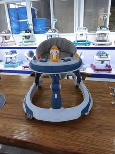 Jouet pour enfants, trotteur pour bébé, vente chaude, trotteur multifonctionnel rotatif à 360 degrés en plastique pour bébé - Product Image 6