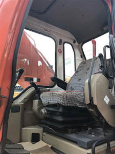 Excavadora de orugas DOOSAN usada de 22 toneladas de alta eficiencia y potencia de buen rendimiento en stock para la venta - Product Image 4