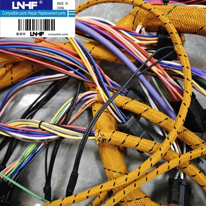 LNHF Excavator 320D Left Handle Harness Suitable for 315D 320D 336D 345D 1356086 135-6086 for Catpillar - Product Image 6