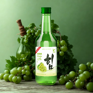 เครื่องดื่มรสองุ่นสำหรับเขาเกาหลีได้รับการรับรองมาตรฐาน ISO ผลิตในเวียดนาม - Product Image 5