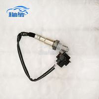 0258006499 93177450 Sonde lambda O2 Capteur d'oxygène pour Vauxhall Opel ASTRA G H CORSA C D COMBO MERIVA CORSAVAN Mk 13103981