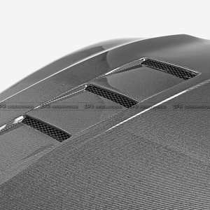 Capot de ventilation léger style AM pour Hyundai Elantra CN7 Facelift 2023+ – Pièce de carrosserie à fixation directe - Product Image 5