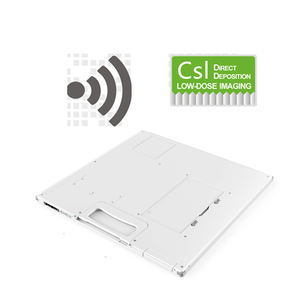 Preço de fábrica Mars 17*17 DR sem fio do <span class=keywords><strong>detector</strong></span> de tela plano do raio X para o ser humano e o animal - Product Image 2