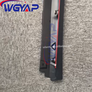 WGYAP OEM 11H853856 9B9 11H853855 9B9 Minigonne Laterali per Volkswagen ID. Unyx Seat Tavascan <span class=keywords><strong>CUPRA</strong></span> - Ricambi Carrozzeria Vendita Diretta dalla Fabbrica - Product Image 2