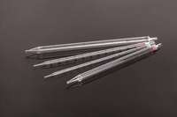 Pipette physiologique de 25mL de qualité supérieure
