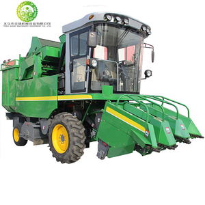 High Quality 4 Row Maize Combine <b>Harvester</b> Machine for <b>Corn</b> High Productivity Agriculture Machinery Gearbox for Wheat Harvesting - Product Image 1