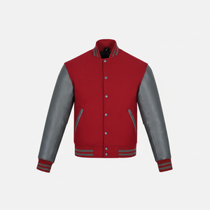 New Fashion <b>Low</b> Price Mens Bomber Jackets Baseball Classic <b>Top</b> Winter Outwear Varsity Jacket - Product Image 1