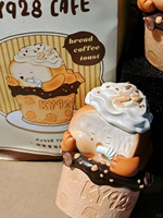 Grande figurine artistique de designer, jouet de collection, statue, cadeau pour la décoration de boulangerie, souvenir et présent