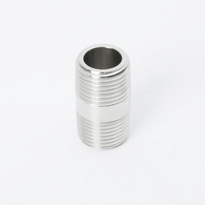 Acoplador <span class=keywords><strong>de</strong></span> Tubería <span class=keywords><strong>de</strong></span> Soldadura <span class=keywords><strong>de</strong></span> Acero Inoxidable Pulido <span class=keywords><strong>de</strong></span> Alta Presión <span class=keywords><strong>de</strong></span> 80 mm <span class=keywords><strong>de</strong></span> Longitud, Resistente a la Corrosión, Sellado, Modelo Universal - Product Image 4