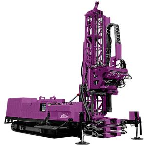 휴대용 소닉 드릴링 리그 유압 샘플링 드릴링 리그 회전 시추공 드릴링 머신 - Product Image 4