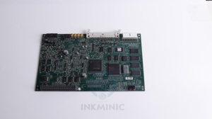 Placa Base DB25107 para Placa Principal Serie A, Repuestos para Impresora de Inyección de Tinta Domino A100 A200 A300, Placa de Circuito PCB Original Compatible - Product Image 5