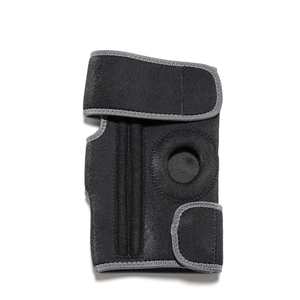 Rodillera con bisagras ajustable ortopédica, soporte elástico suave, estabilizador de Rom protector para rodillas, resorte de codo - Product Image 3