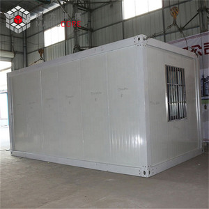 <span class=keywords><strong>Casa</strong></span> <span class=keywords><strong>Container</strong></span> Prefabbricata Magiccore 2 Livelli Approvata di Alta Qualità 40ft <span class=keywords><strong>Casa</strong></span> <span class=keywords><strong>Container</strong></span> 2 Piani Design Moderno per Uso Alberghiero Guangxi - Product Image 3