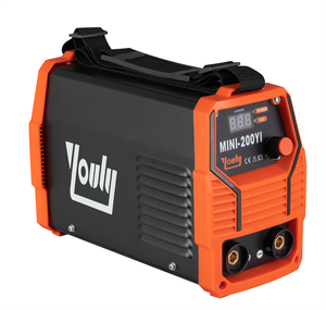 Máquina de soldadura Igbt <span class=keywords><strong>Inverter</strong></span> Mma <span class=keywords><strong>Soldador</strong></span> de máquina de alta <span class=keywords><strong>calidad</strong></span> con el <span class=keywords><strong>mejor</strong></span> <span class=keywords><strong>precio</strong></span> Máquina de arco de fácil operación - Product Image 4