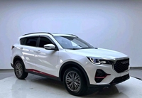Jetour X70 1.5T Beyond PRO+ 2023, 5 places, 6DCT Auto SUV, conduite à gauche, phares LED