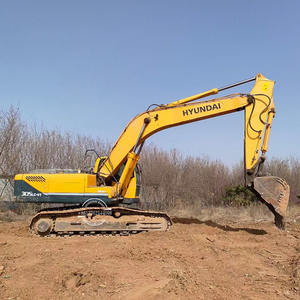 305lc-9t ฮุนได305เครื่องขุดคัมมินส์เครื่องยนต์ดีแรงสูง30ตัน - Product Image 1