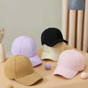 Gorras de Punto Personalizadas Lisas para Hombre, Gorra de Béisbol de Invierno - Product Image 6