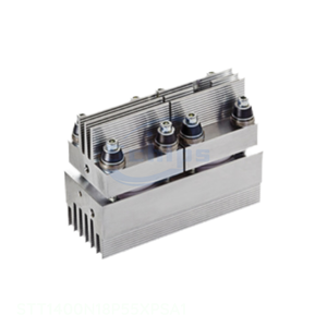 STT1400N18P55XPSA1 Thyristors Authorized Distributor SCR MODULE 1.8KV MODULE Electronics Components Online Module - Product Image 1