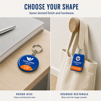 Porte-clés NFC personnalisé en forme de patte avec logo, étiquette d'identification intelligente pour animaux de compagnie, lecture par téléphone, pour chiens et chats, vente en gros