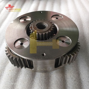 ชุดอุปกรณ์ลำเลียงแบบที่ 2 รุ่น Hangood 39Q8-12190 สำหรับรถขุด Hyundai HX300 HX300SL HX340 R300-9 R300LC-9 R290LC-9 R290-9 R305VS R330LC-9S - Product Image 3