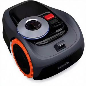 Cortacésped Robótico Autónomo Accredit Navimows I110N sin Cable Perimetral para 1/4 de Acre con RTK+Vision y Mapeo Asistido por IA, Fabricado en Alemania - Product Image 1