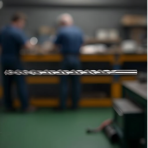 Foret universel en carbure de 10 mm, revêtement Nano TiAlN, pour machines-outils à trous profonds - Product Image 3