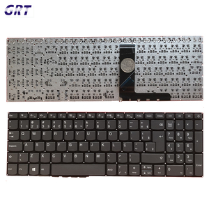 BR แป้นพิมพ์แล็ปท็อปสำหรับเลอโนโว IdeaPad 320-15 320-15ISK 320-15ABR 320-15AST 320-15IAP 320S-15 320S-15ISK 320-15IKB 320S-15IKBR - Product Image 2