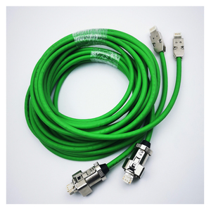 Câble d'encodeur Ethernet S120 pour machines électriques <span class=keywords><strong>V90</strong></span> 6FX5002-2DC00, <span class=keywords><strong>prix</strong></span> usine - Product Image 6