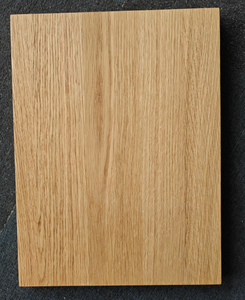 Pannello in <span class=keywords><strong>legno</strong></span> <span class=keywords><strong>massello</strong></span> a 3 strati di quercia bianca nordamericana di grado Premium-certificato CARB P2 per mobili/armadi/pannelli a parete - Product Image 2