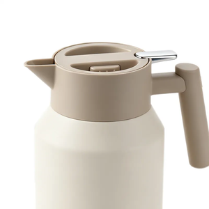 Golmate Patentierte Isolierte Kaffeekanne Doppelwandiger Edelstahl mit Kupferbeschichteter Flasche 1,0L 1,5L 2,0L Auslaufsichere Vakuumkanne - Product Image 2