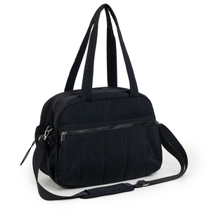 Bolsa de Gimnasio para Mujer, Bolsa de Viaje con Compartimento Impermeable, Bolsa de Viaje Ligera para Fin de Semana - Product Image 4