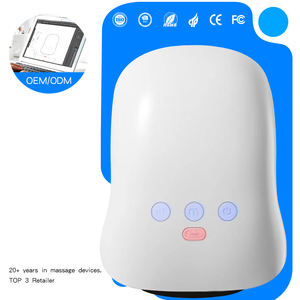 Máquina de Masaje de Manos con Calor y Compresión, Masajeador Eléctrico de Manos para Artritis y Túnel Carpiano, Masajeadores Inalámbricos - Product Image 1