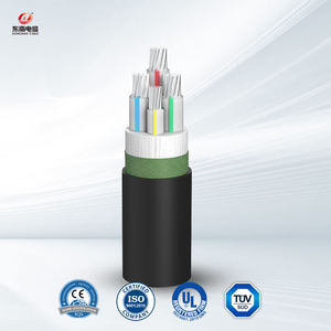 Câble d'Alimentation Électrique 5 Conducteurs 6 mm² 5 Fils 4 mm 16 mm 70 mm² 5x6 mm 5x4 mm 5x16 mm 5x70 mm² Câble d'Alimentation Flexible - Product Image 6