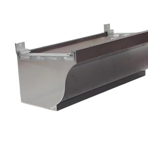 Caniveau de drainage <span class=keywords><strong>en</strong></span> acier inoxydable 201 304 SS sur mesure, canal de drainage anti-corrosion, caniveau de pluie <span class=keywords><strong>en</strong></span> acier inoxydable - Product Image 1