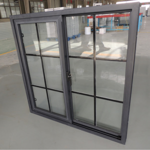 <span class=keywords><strong>Precio</strong></span> barato PVC 58 Series <span class=keywords><strong>Ventanas</strong></span> corredizas con <span class=keywords><strong>mosquiteras</strong></span> para el mercado de Panamá - Product Image 3