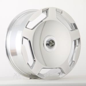 Ruedas de aluminio forjado pulido XINLAI para Mercedes Maybach Clase S (S450 S480 S560 S680) de 18 19 20 21 22 23 pulgadas para automóviles de pasajeros - Product Image 2