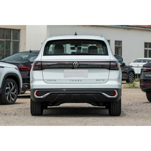 热销5门5座汽油车紧凑型SUV大众汽车Tharu2025 XR 300TSI 2WD Brightmoon版本库存 - Product Image 6