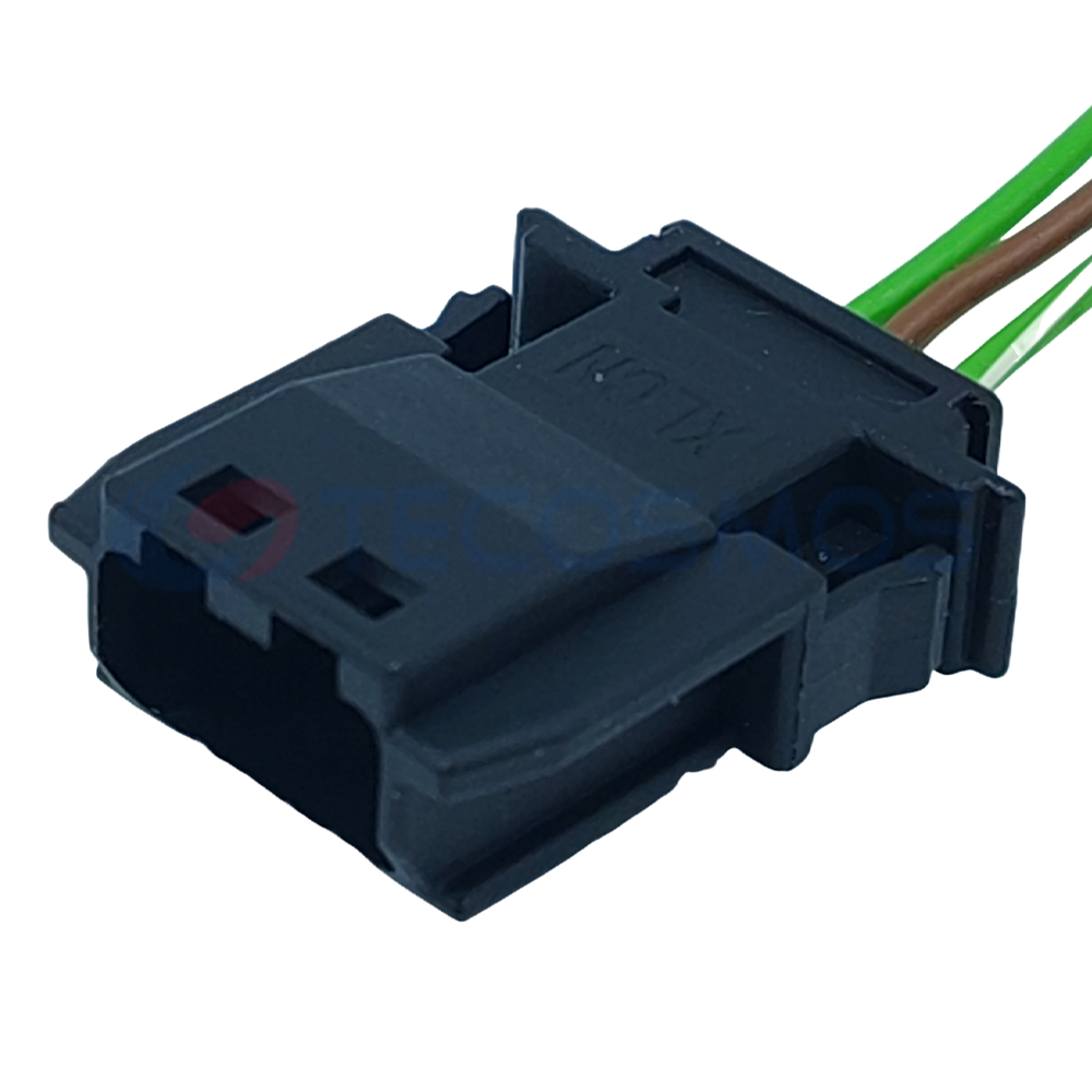 Automotive Waterproof Wire Harness Connector for Car Connector Plug 3-Pin Male MX19A003S51