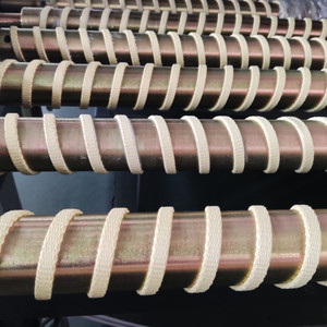 Corde de <span class=keywords><strong>Kevlar</strong></span> du grand fabricant pour le produit de pièces de machines de four de trempe de verre - Product Image 6