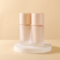 Base de Maquillaje Mineral de Alta Calidad, Personalizable y de Venta al Por Mayor, Resistente al Agua, con Cambio de Color, Cobertura Total, Acabado Mate
